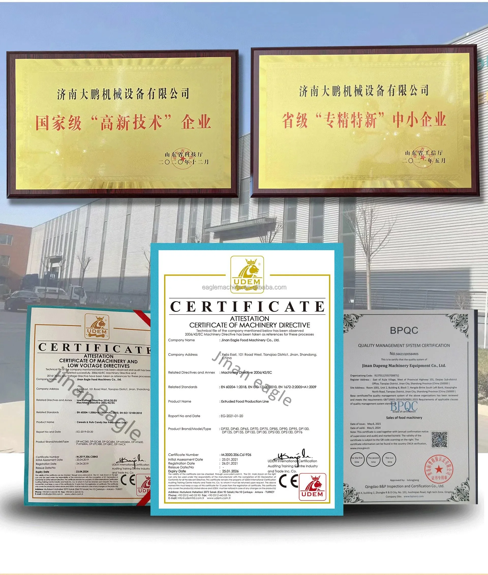 High Quality Potato Chips Seasoning Machine Pop Corn Snack Food ...