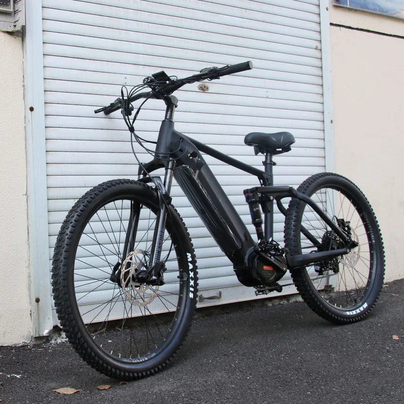 2025 High Quality 52V 1000W E Mtb Bafang M620 Motor Mid Drive Electric Mountain Bike Ebike