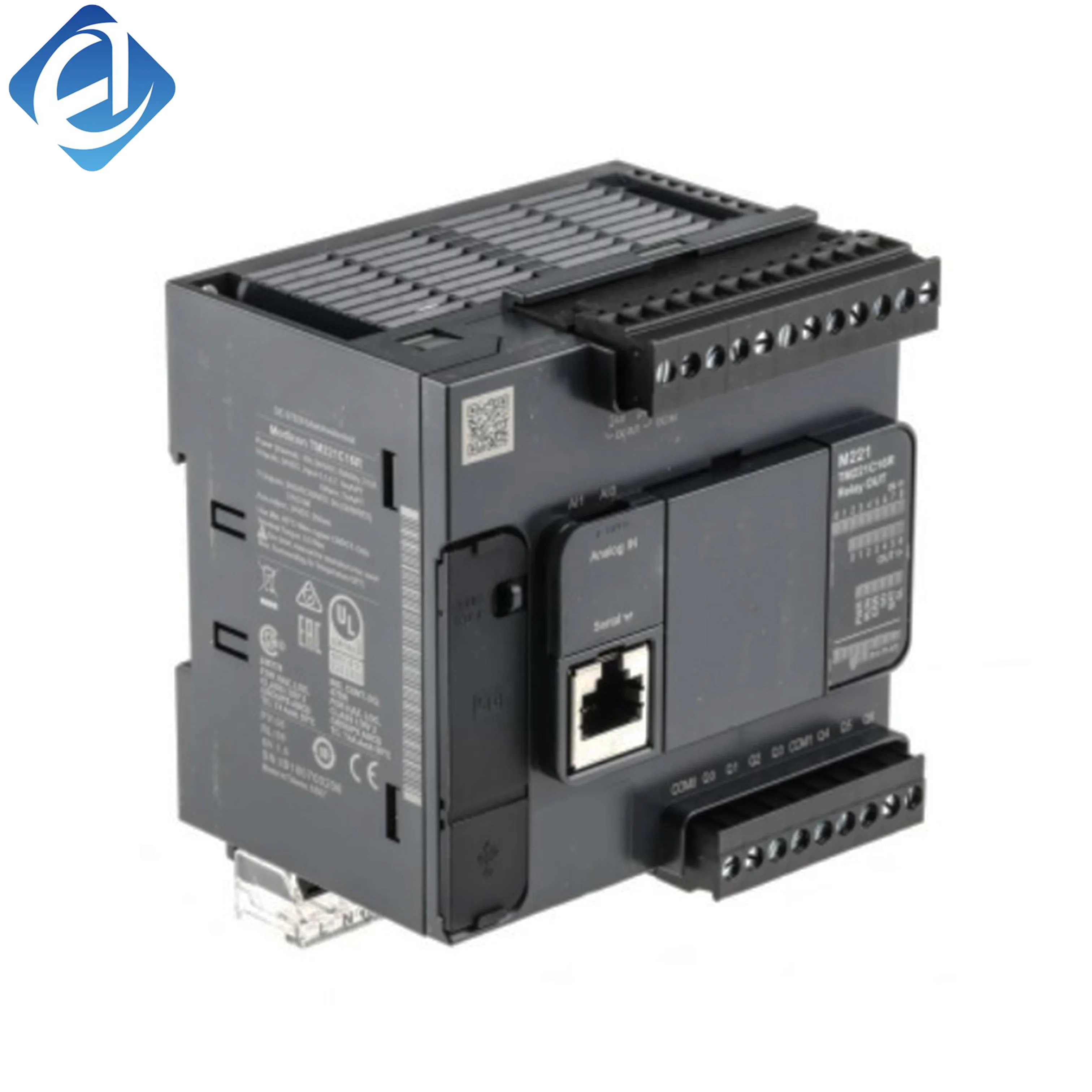 New Original TM262L20MESE8T Modicon M262 motion PLC. Multi-axis motion control, stable Ethernet communication, rich logic functions, high reliability, suitable for automated production lines, precision machinery