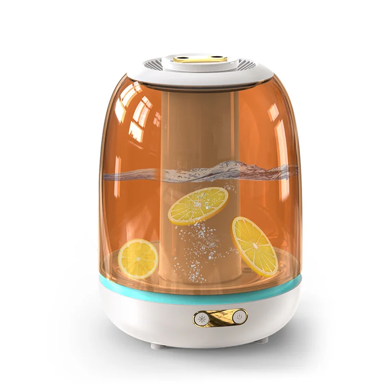 Humidifier 3000ml Ultrasonic Aroma Essential Oil Diffuser USB Cool Mist Maker Purifier Aromatherapy for Car Home Salt Lamp