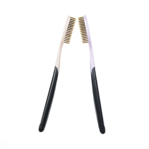 Toothbrush Manufacturer Long Brush Head Adult Toothbrush Middle-east Korea Hot Selling Style Escova De Dente