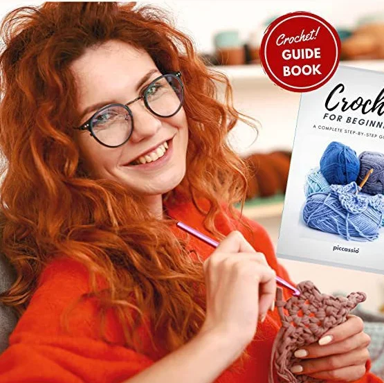 2023 Набор для вязания крючком 68