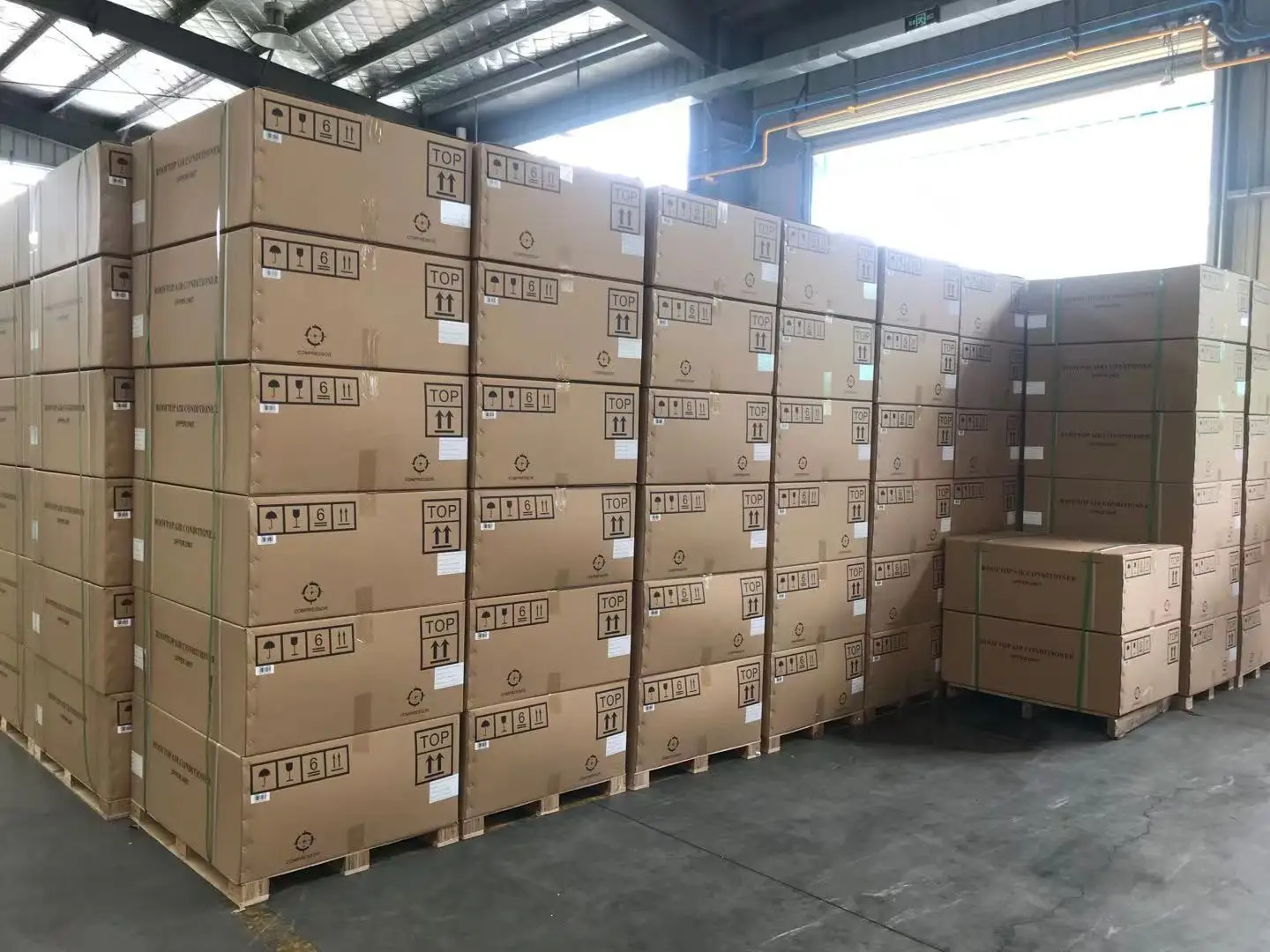 Monobloc Air Conditioner, 220~240V, 6000-8000 - detail 10