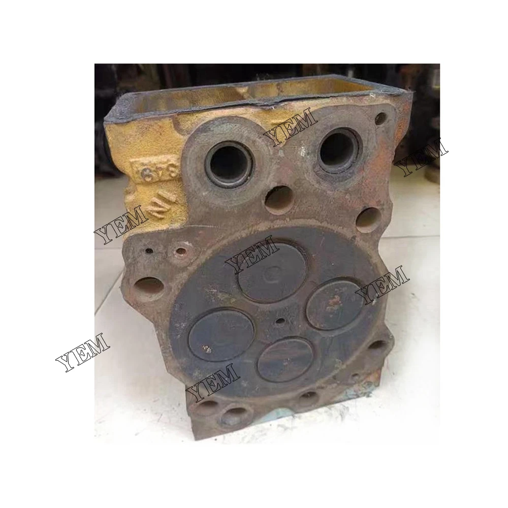 6D170 Cylinder Head for Komatsu Engine