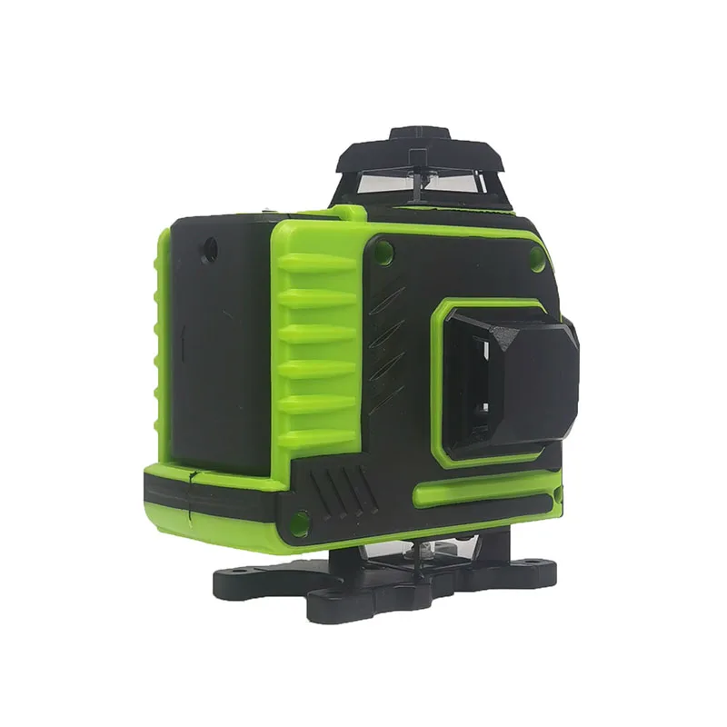 Laser Level Kaiweets KT360A 3 x 360 Line Self Leveling Laser with 2 Batteries - Working 40Hrs