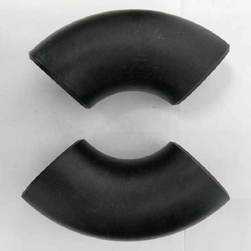Seamless Elbow Stainless Steel 45 Degree Pipe Fittings Welding Elbow