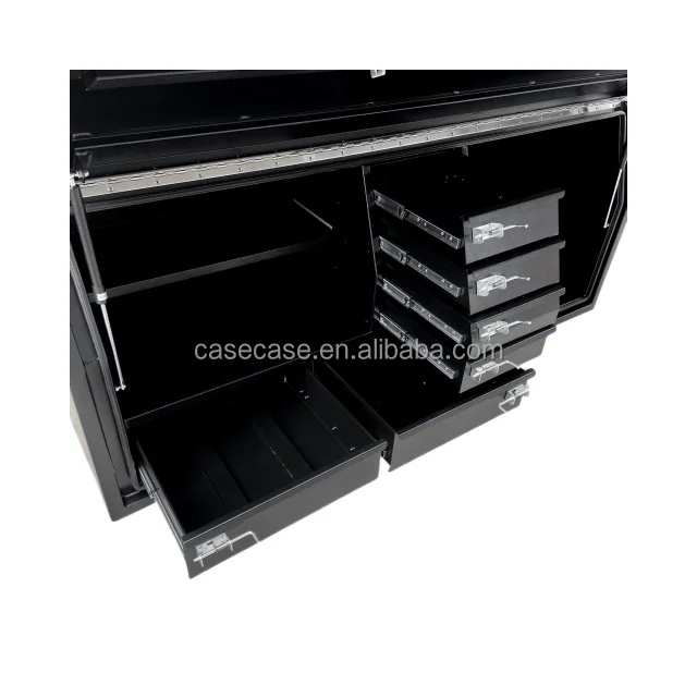 Toolbox Aluminium Tool Box Side Opening Open Ute Truck Storage Buy