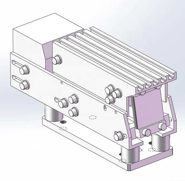 CYBFD-CBL180 Vibratory Drive Unit Linear Electromagnetic Vibratory Feeder