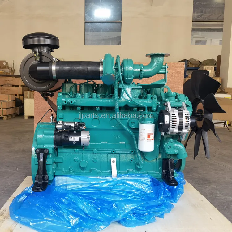 6BTAA5.9 G12 Diesel Engine 5.9L Electric Engine