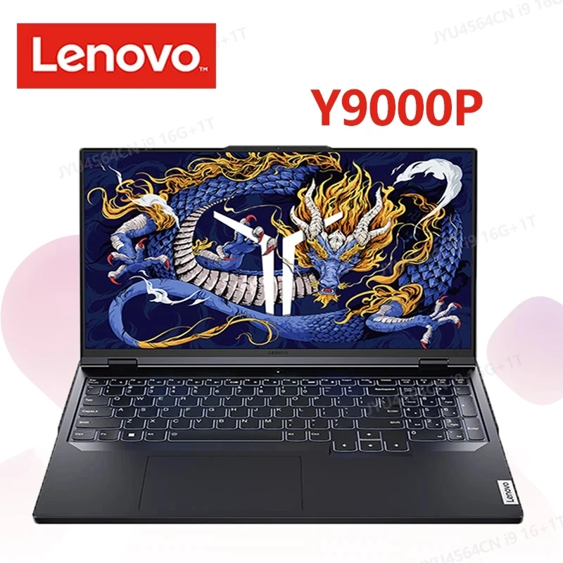 Lenovo LEGION Y9000P 2024 Gaming Laptop - Intel I9-14900HX, NVIDIA