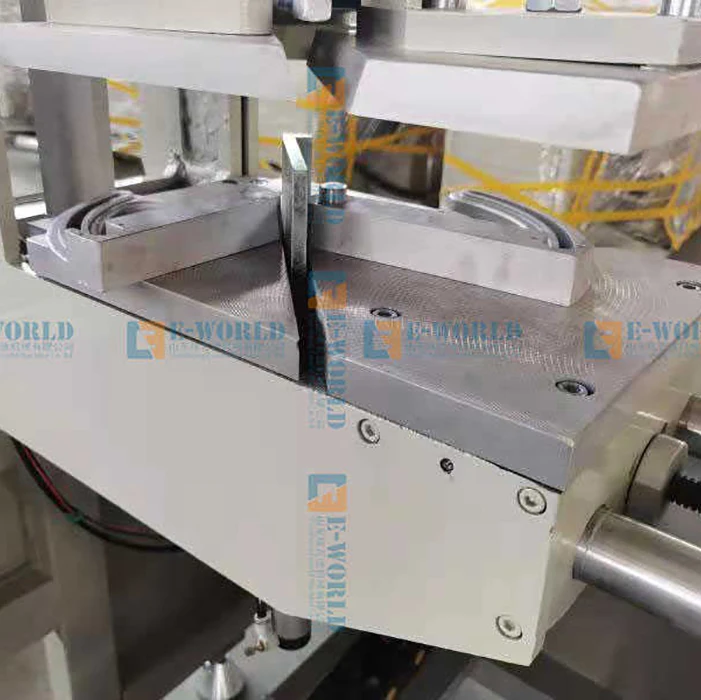 Factory Price PVC Plastic Window Welding Machine Three Head Welding Machinery UPVC Welding Machine For PVC Window Frame