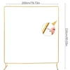 Arco cuadrado de 200*200