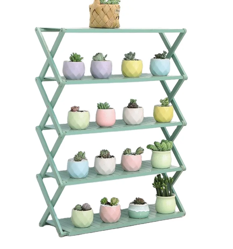 Wholesale Multi-function flower rack