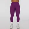 legging morado oscuro