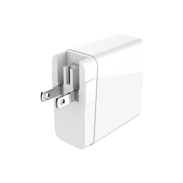 65w 1 Usb C Port Interchangeable Fast Charging Mobile Phone Adapter