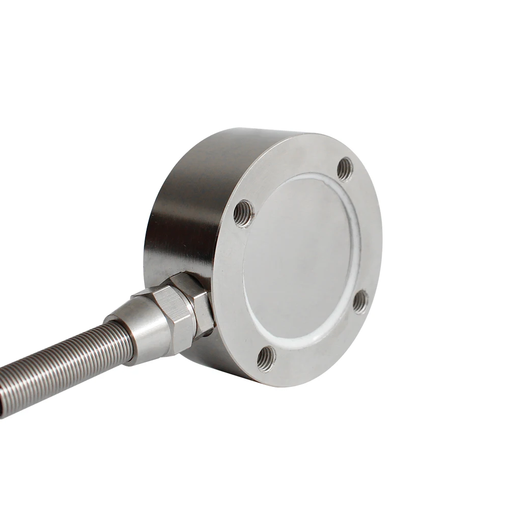 SOPMH-101 Miniature Compression and Tension Load Cell for Impact Force Measurement