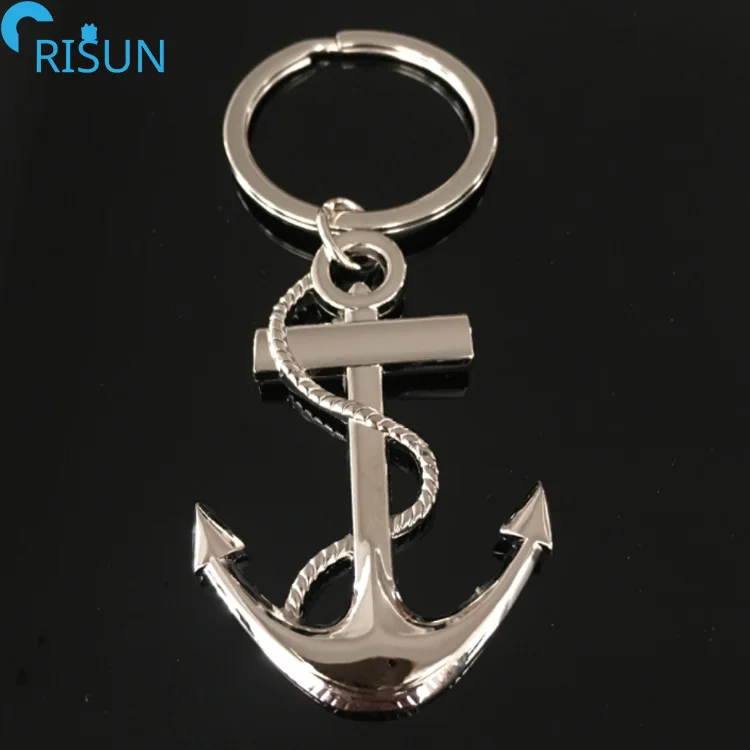 小物 US Exclusive Anchor Key Chain 小物 US Exclusive Anchor Key Chain Anchor Charms Keychain