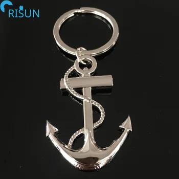小物 US Exclusive Anchor Key Chain Amazon.com: 12Set Nautical Party Favors Anchor Keychain with
