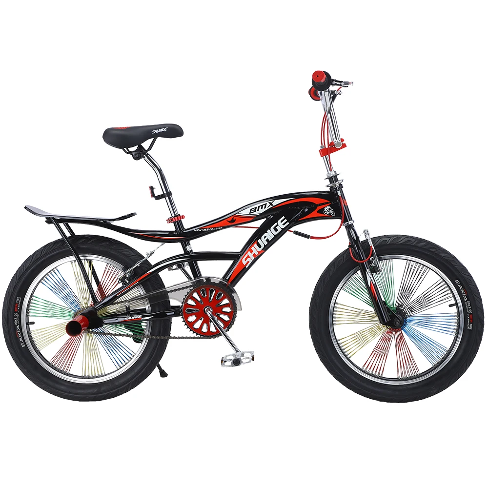 Good quality cheapest 20 inch bmx bike for sale 20 inch mini bmx freestyle bicycle OEM 20 inch all kinds of price bmx bicycle