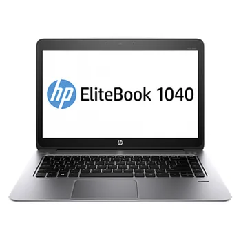 Wholesale Refurbished Used Laptops for Hp1040 G1 Low-cost Business Office Laptop Bulk Stock Laptops I5-4gen-8G-256GSSD