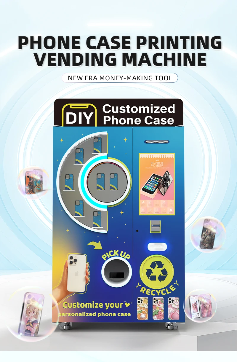 product funkyplay cultural street heritage inspired phone case vending machine with traditional patterns487-2