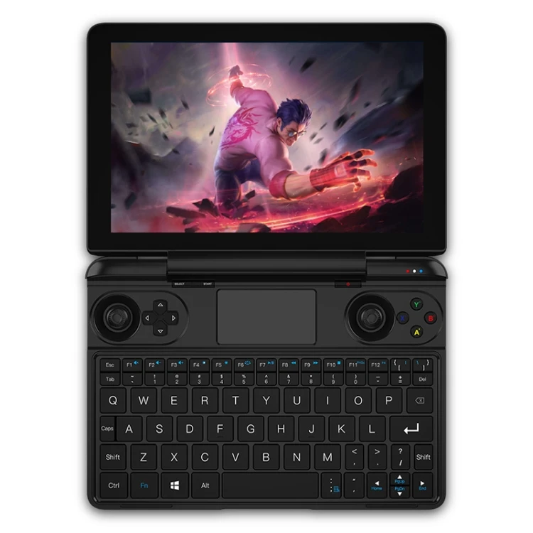 GPD WIN Max 2021 - Ultimate Mini Gaming Laptop Experience