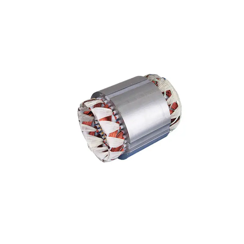 SIMBA High Quality Electric DC Generator Armature Motor Stator Rotor Professional Factory Manufactured Motor Accessories