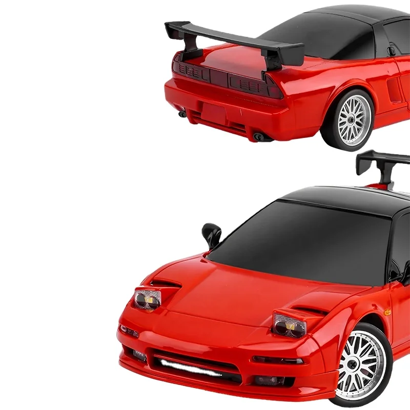 LDRC LD1803 NSX RC Drift Racing Car 1:18 Scale Gyro Assisted RWD