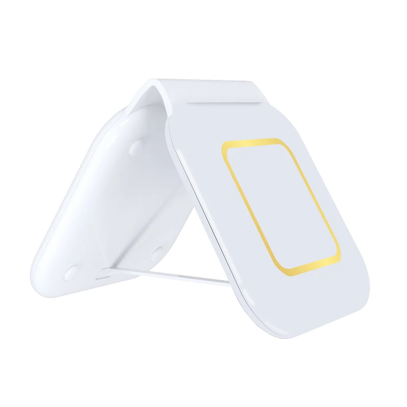 2021 Горячая продажа 2 в 1 беспроводная Быстрая зарядка высокая скорость быстрая для iphone iwatch