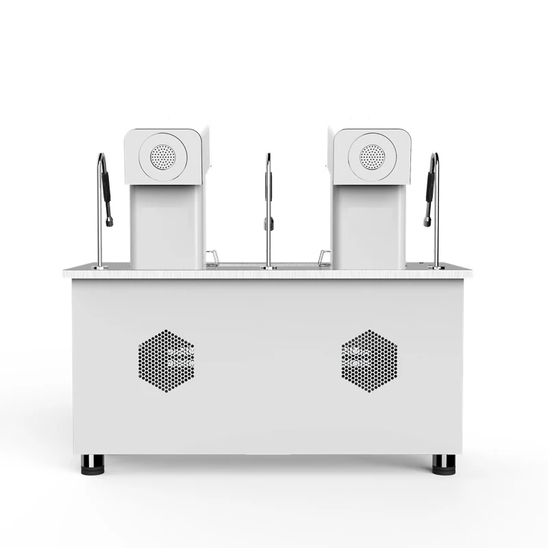 product built in coffee system invisible commercial under counter espresso coffee machine for coffee shop-16