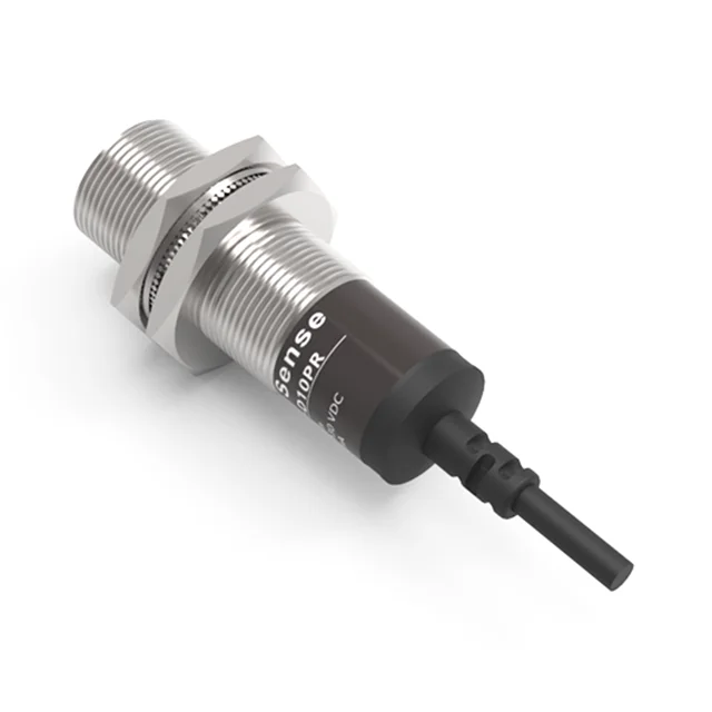 AkuSense factory supply automatic sensor measuring photoelectric sensor ir reflection photoelectric sensor