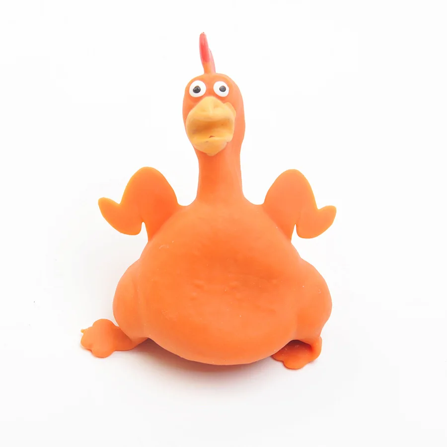 Cross-Border Dog Toy Lala Latex Roast Chicken Dogs and Cats Vent