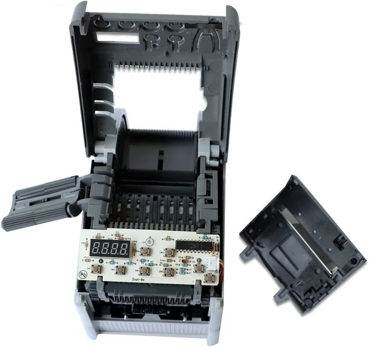 ZCUT-9GR自動テープディスペンサー電動テープカッターテープ切断機