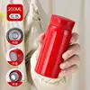 Nouveau Gobelet de Poche - Rouge - 200ML