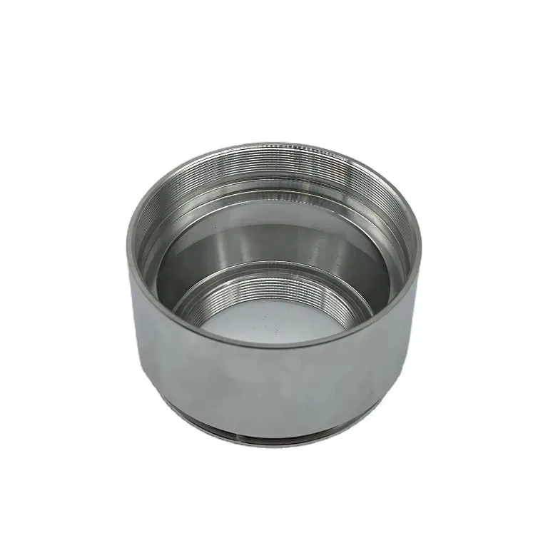 High Quality Custom CNC Machining Services for 3D Auto Accessory Pump Parts Fast Delivery Polishing Surface Treatment Wire EDM