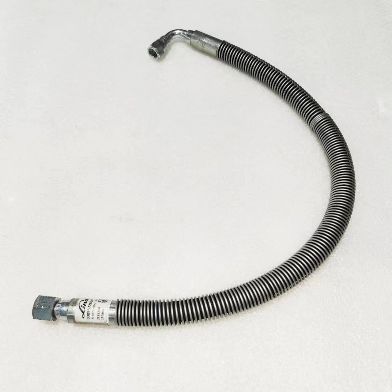 product 0009572630  original linde hose line forklift parts-56