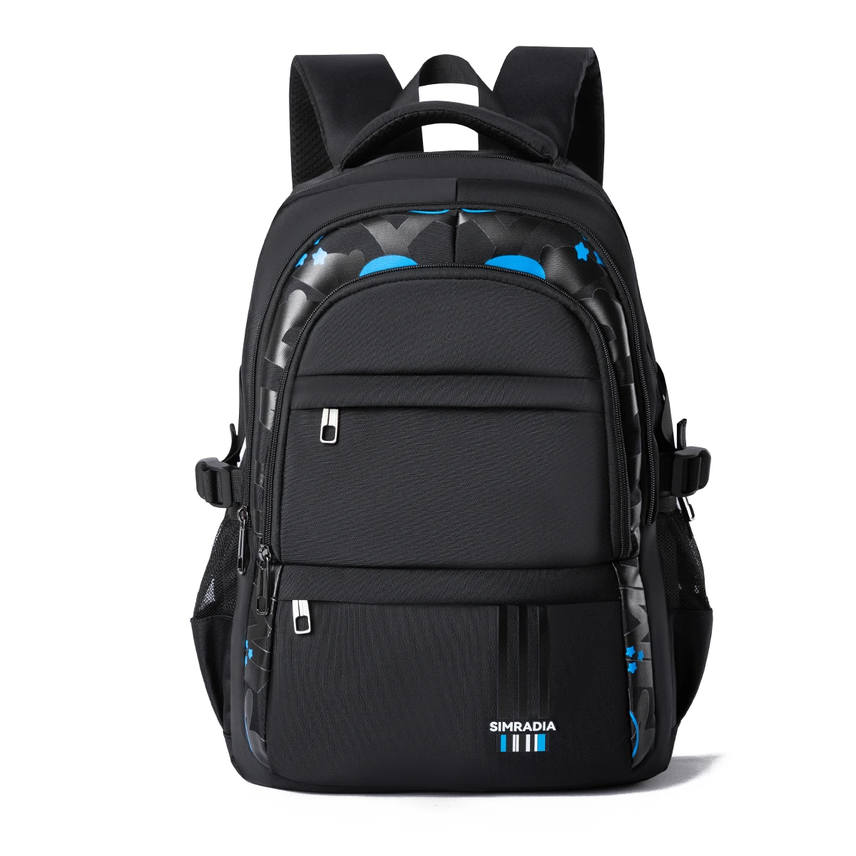 Alibaba Backpack Fashion 2020 Waterproof School Bag Travel