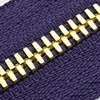 Purple cloth+gold teeth