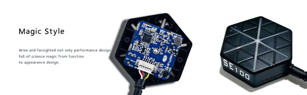 Radiolink Pixhawk Open Source Ardupilot Flight Controller M8n Gps Se100 ...