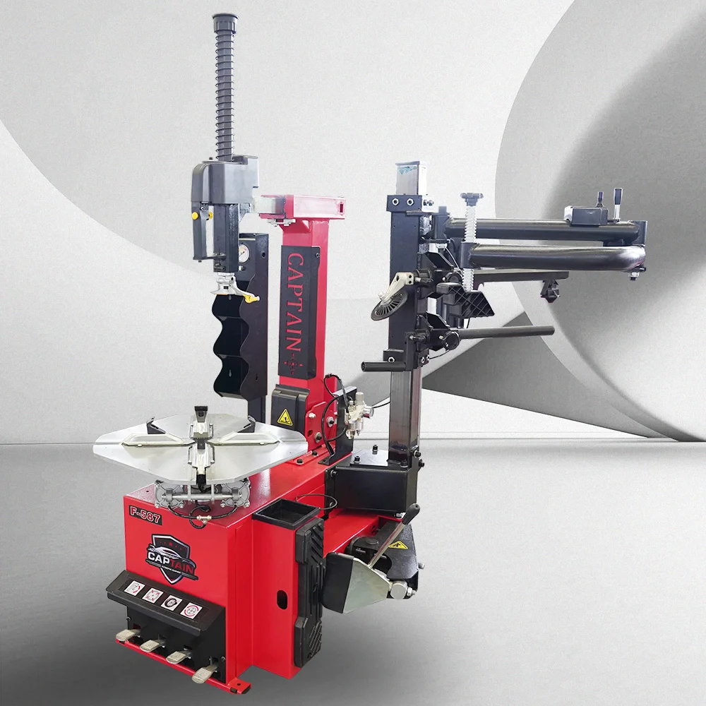 Продолжительное полный автоматический автомобильный шиномонтажный