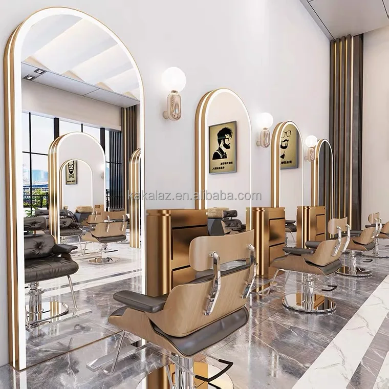 Двусторонние салонные зеркала оборудование для