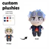Bambola di peluche personalizzata