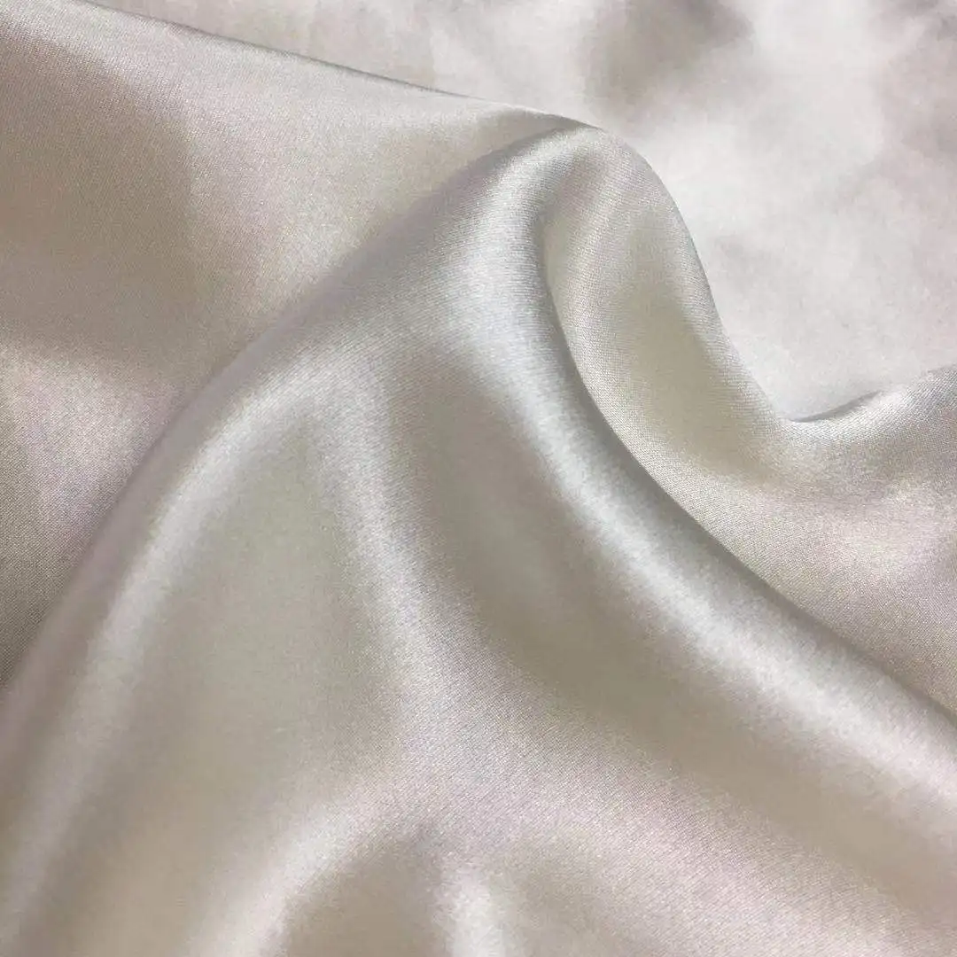 Шелковая ткань высокого качества, заводской поставщик