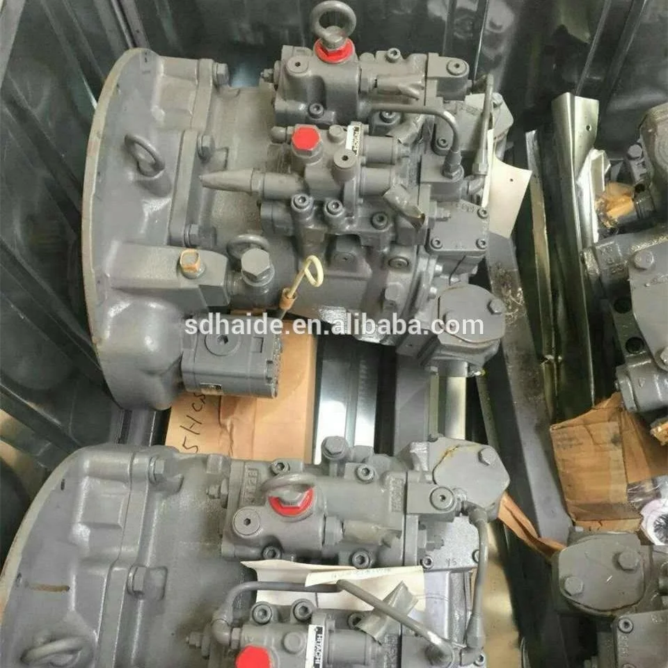 9262321 Hydraulic Parts ZX225 Main Pump HPV118HW-23C