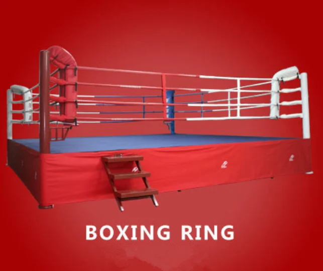 Fitness Standard Training Boxing Ring 6m*6m*1m Boxing Products Buy
