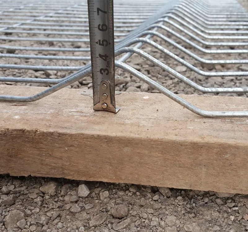 latest company news about Home Garden Welded Wire Mesh Fence  1