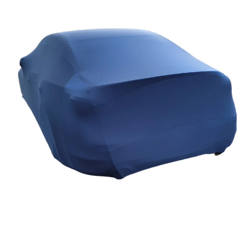 Тянущаяся мягкая крышка для помещений защита от грязи автомобильный гараж пыленепроницаемый чрезвычайно дышащий