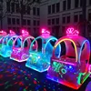 Deposito per auto Princess Flower