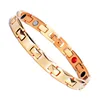 Gold-colored women's style