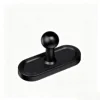 Strong magnetic single base 17mm ball head